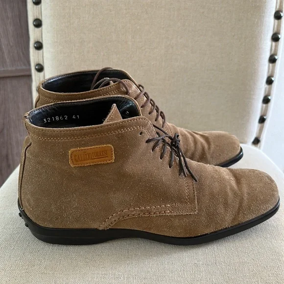 GALIZIO TERRESI Men\'s High Top Shoes Galizio Torresi | Musto Calzature – Musto Calzature srl main image 2
